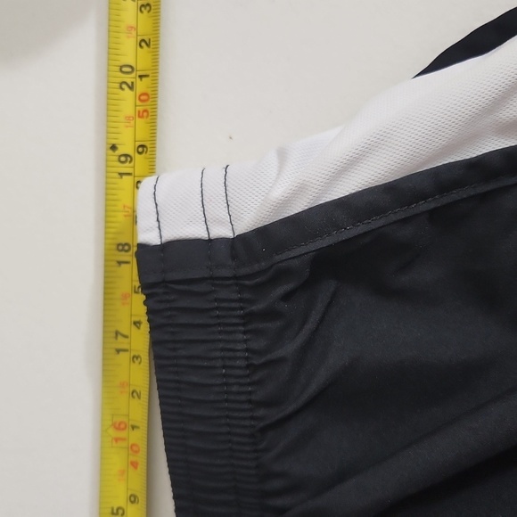 Joe's Usa Shorts Womens Size XXL Black White Running Athletic - Picture 4 of 8